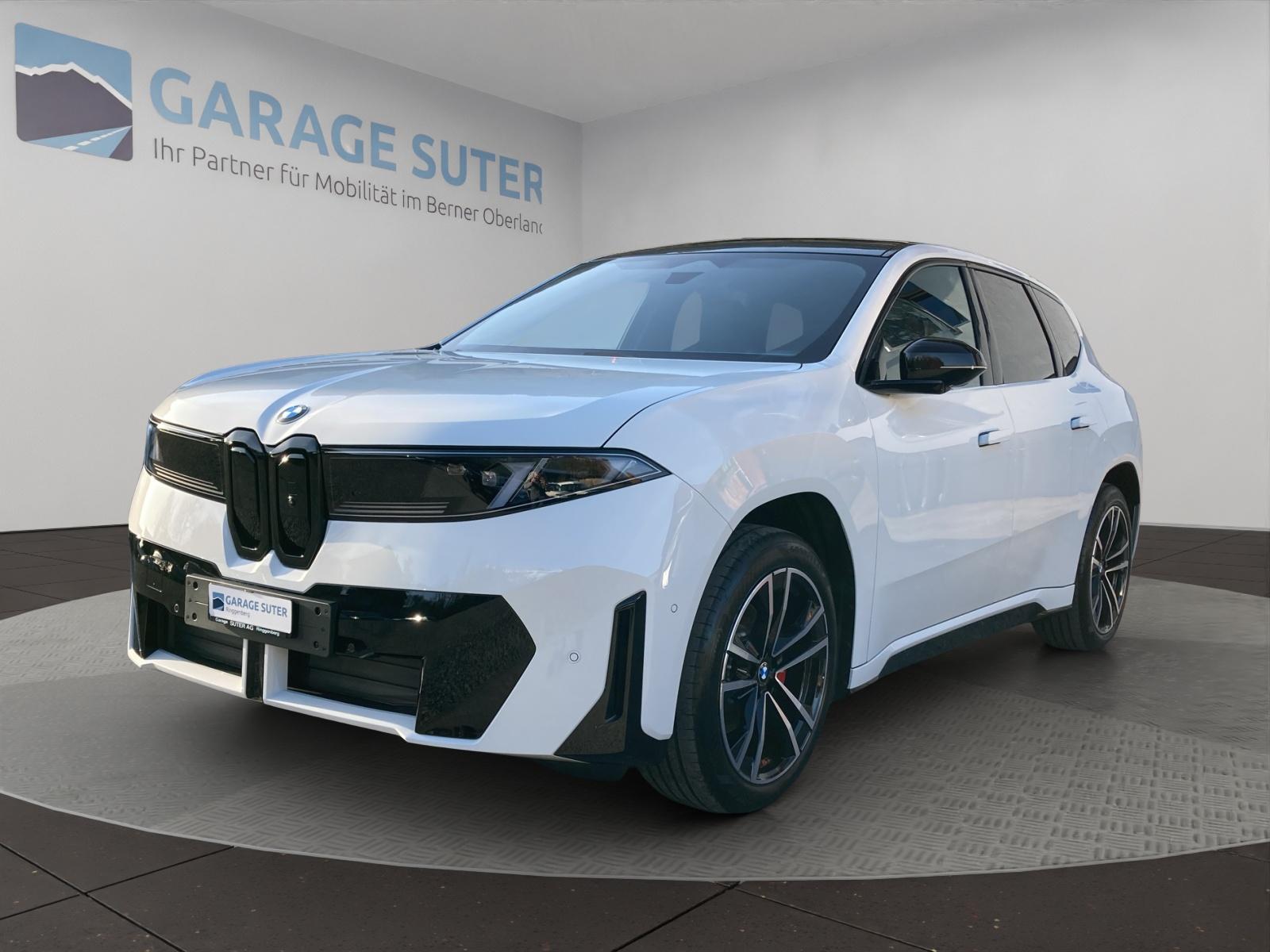 BMW iX3 50 xDrive-image-0