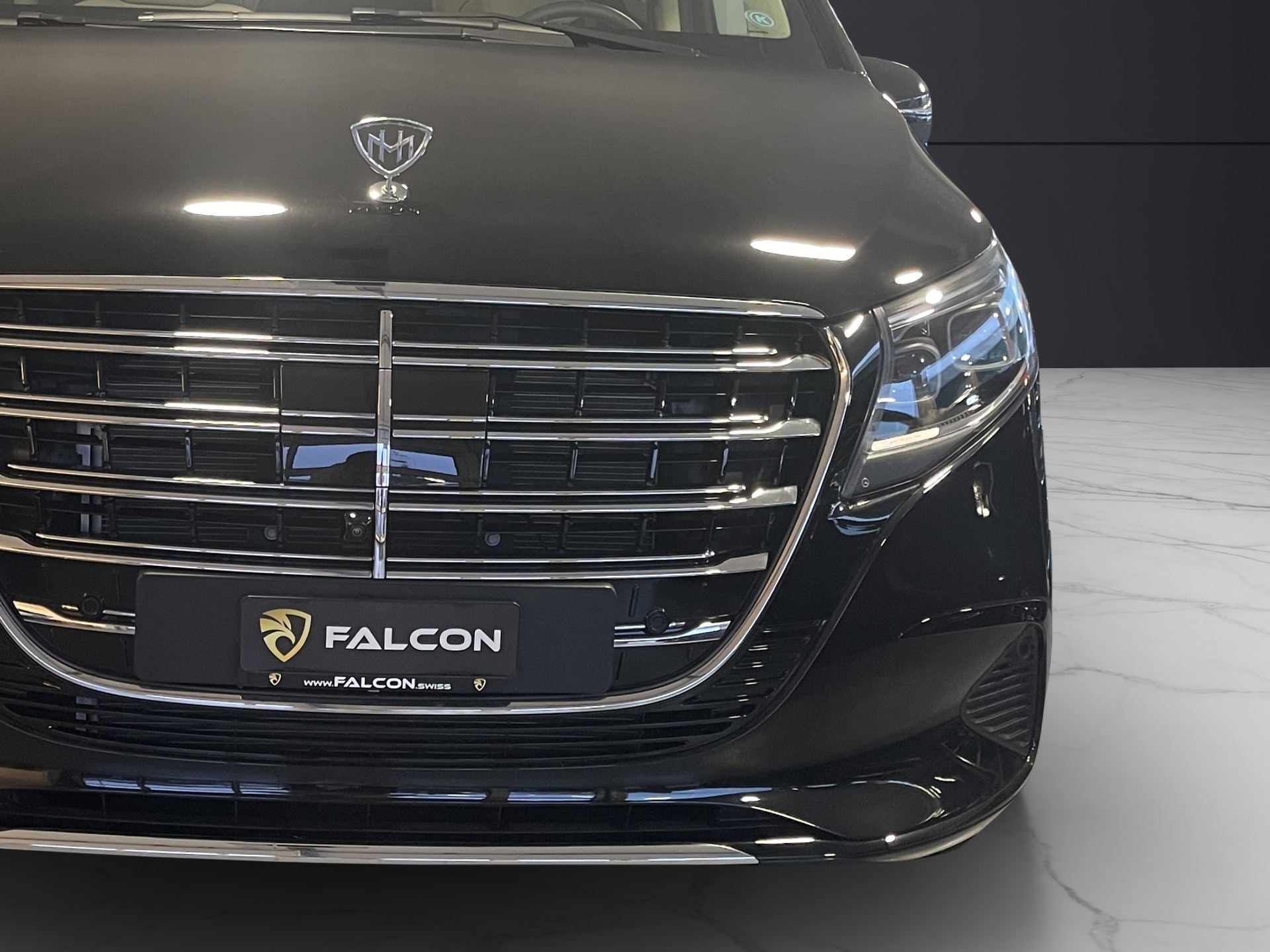MERCEDES-BENZ V 300 d Extra-Lang 4matic Exclusive FALCON ZERNEZ V.I.P-image-11