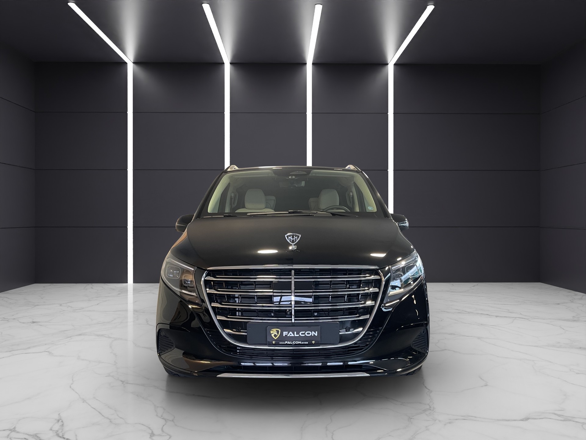MERCEDES-BENZ V 300 d Extra-Lang 4matic Exclusive FALCON ZERNEZ V.I.P-image-5