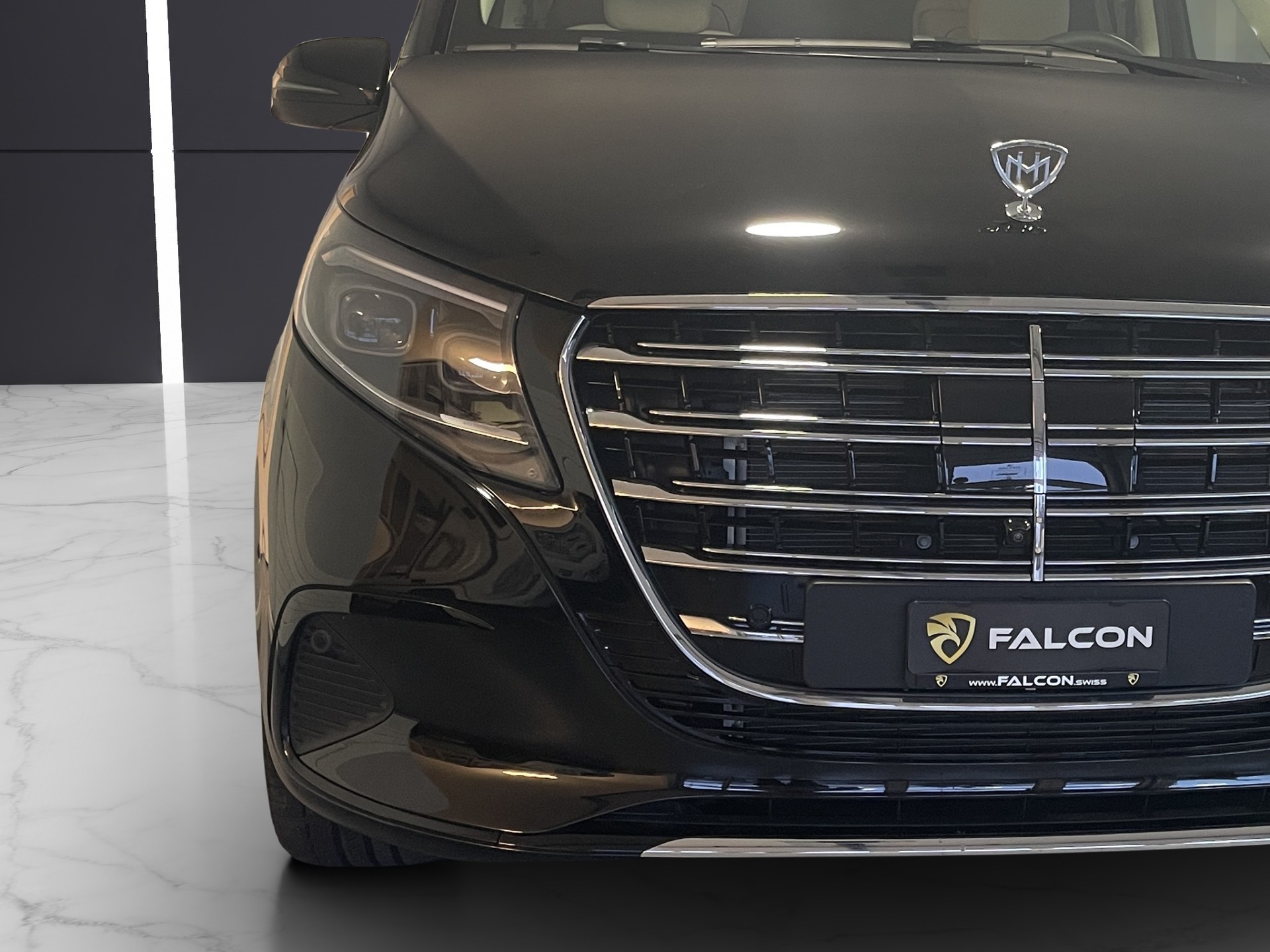 MERCEDES-BENZ V 300 d Extra-Lang 4matic Exclusive FALCON ZERNEZ V.I.P-image-13
