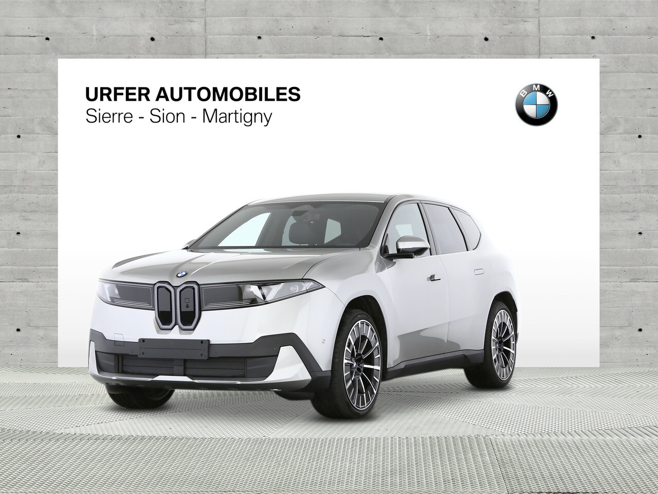 BMW iX3 50 xDrive-image-0