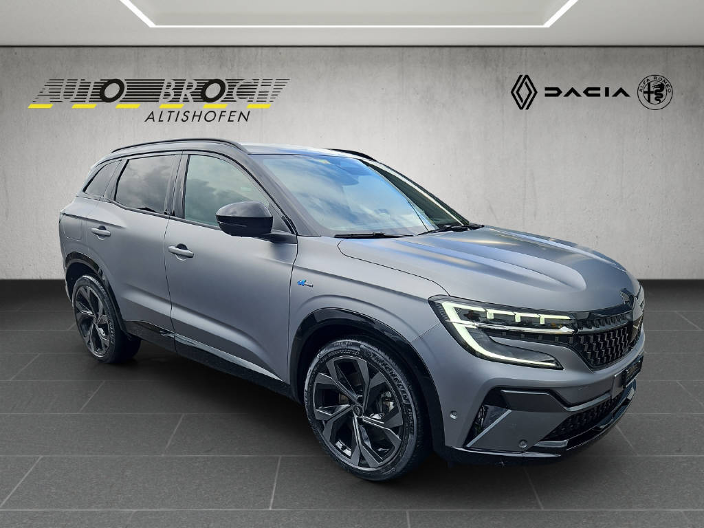 RENAULT Austral 1.2 E-Tech (SUV / GelÃ¤ndewagen)