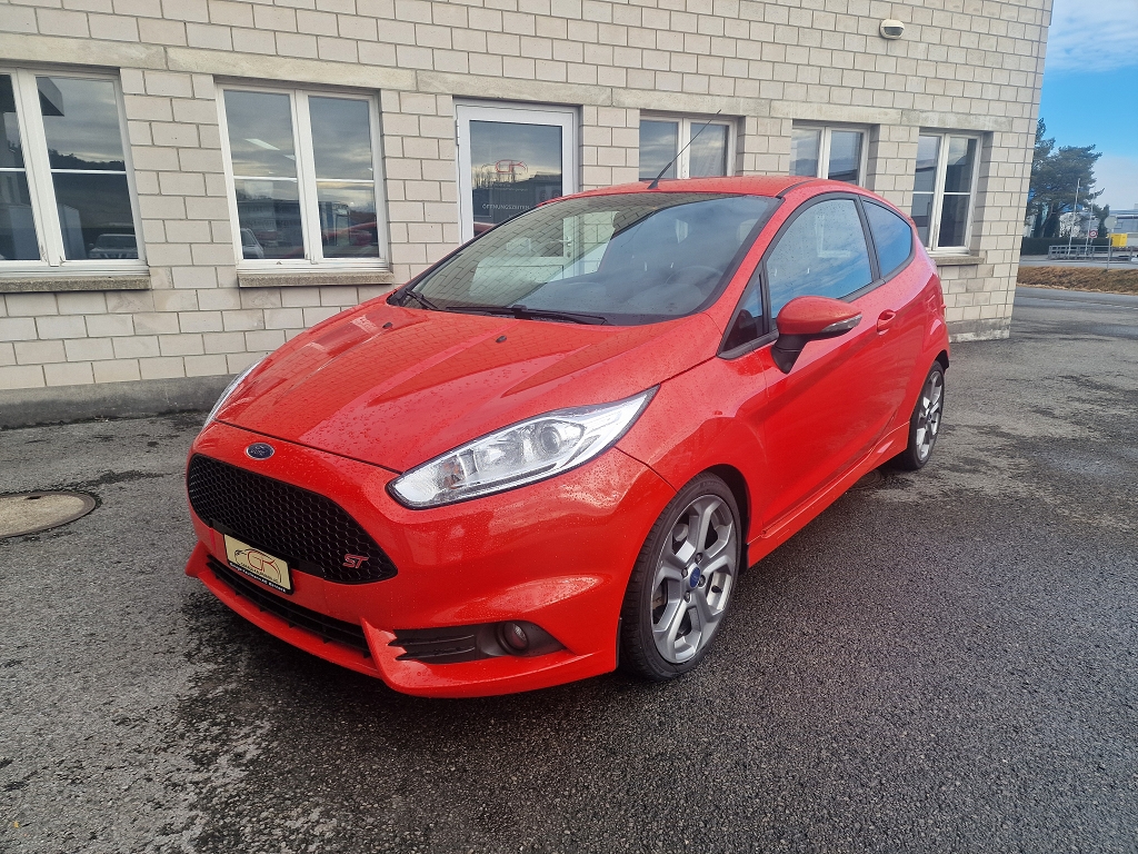 FORD Fiesta 1.6 EcoB ST-image-0