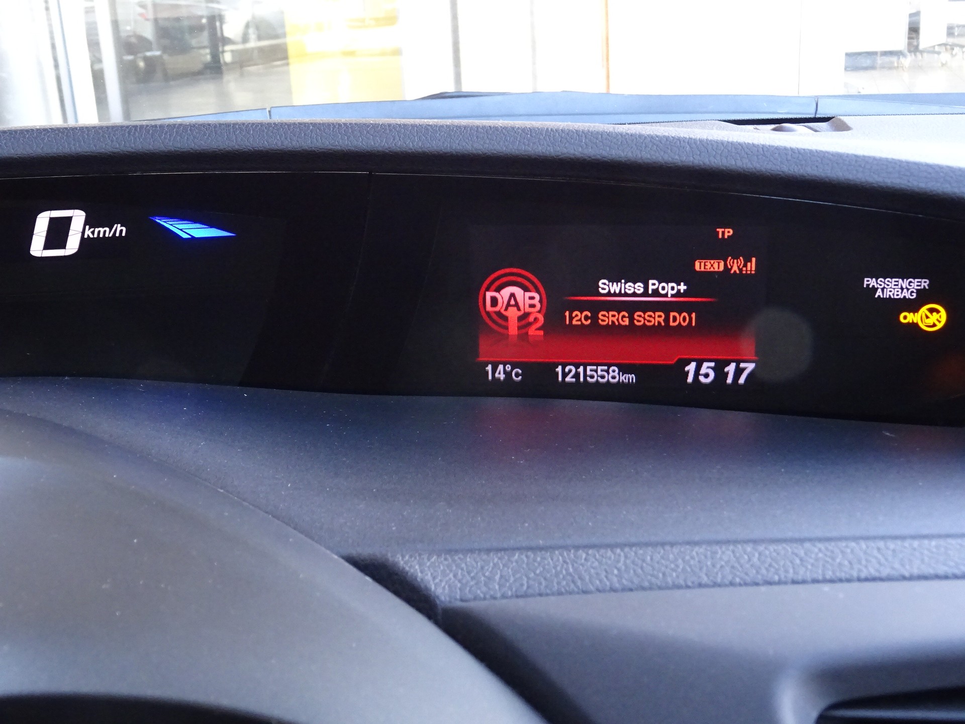HONDA Civic 2.2i-DTEC Executive-image-8