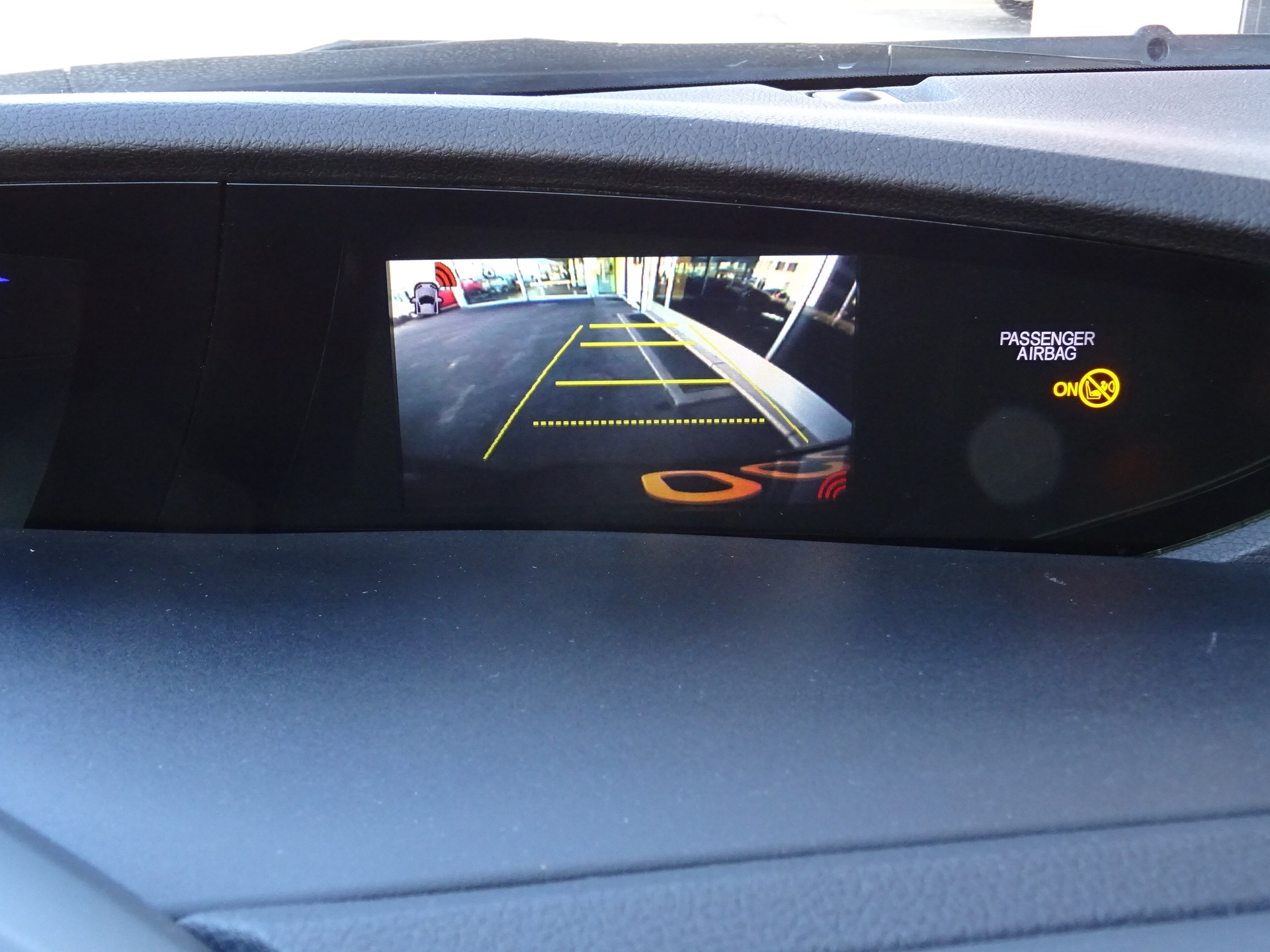 HONDA Civic 2.2i-DTEC Executive-image-7
