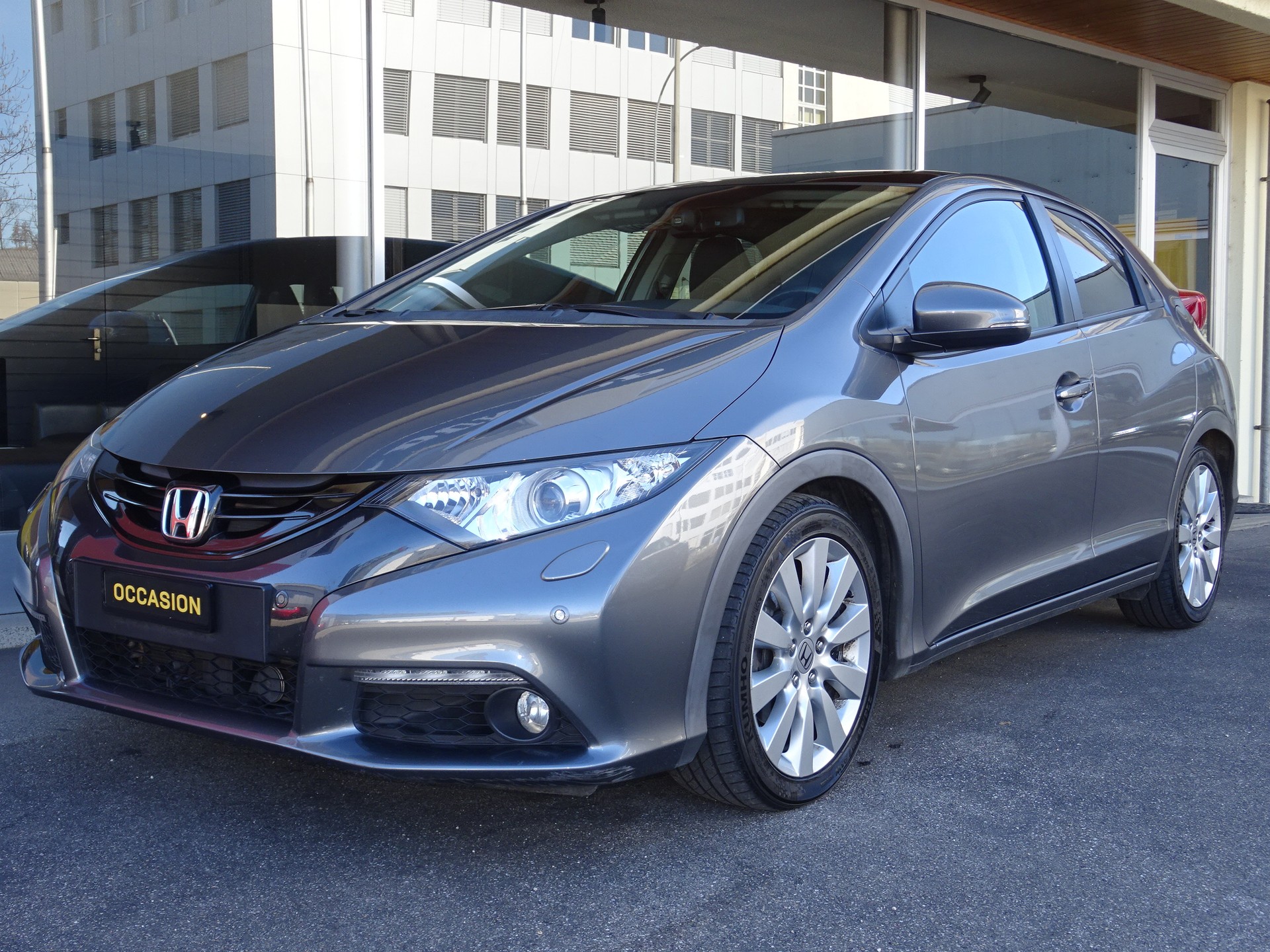 HONDA Civic 2.2i-DTEC Executive
