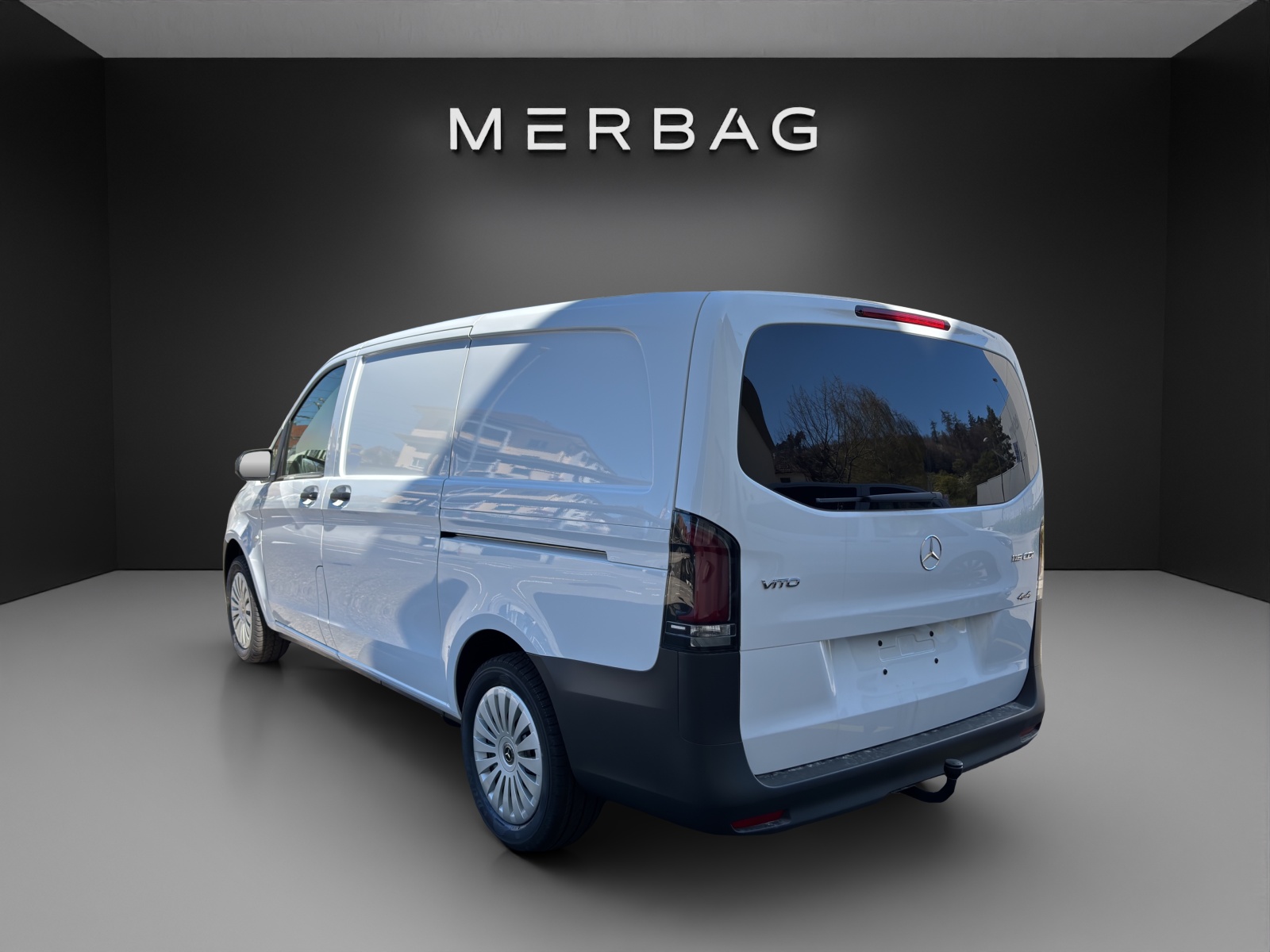 MERCEDES-BENZ Vito 119 CDI Lang Pro 9G-Tronic 4M-image-3
