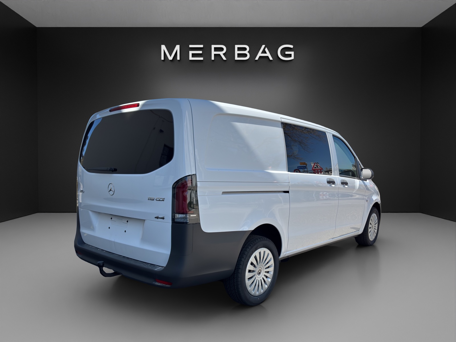 MERCEDES-BENZ Vito 119 CDI Lang Pro 9G-Tronic 4M-image-6