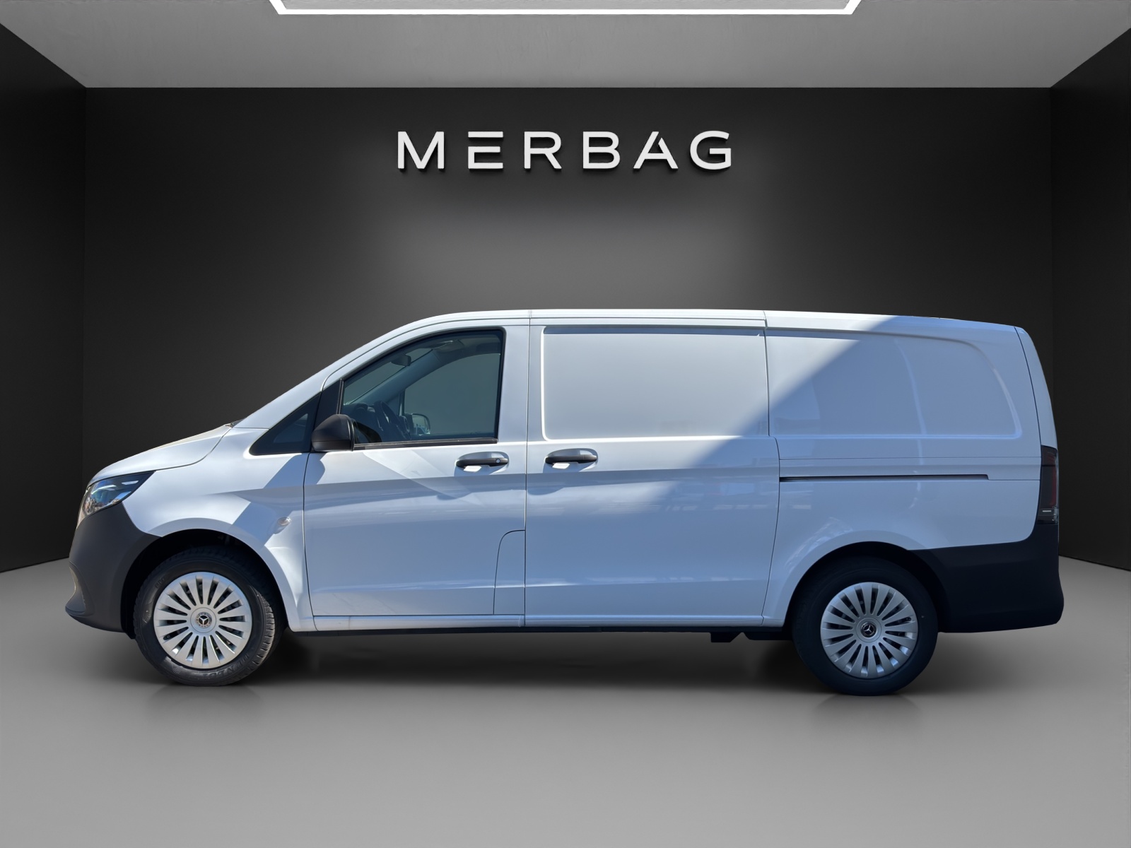 MERCEDES-BENZ Vito 119 CDI Lang Pro 9G-Tronic 4M-image-2