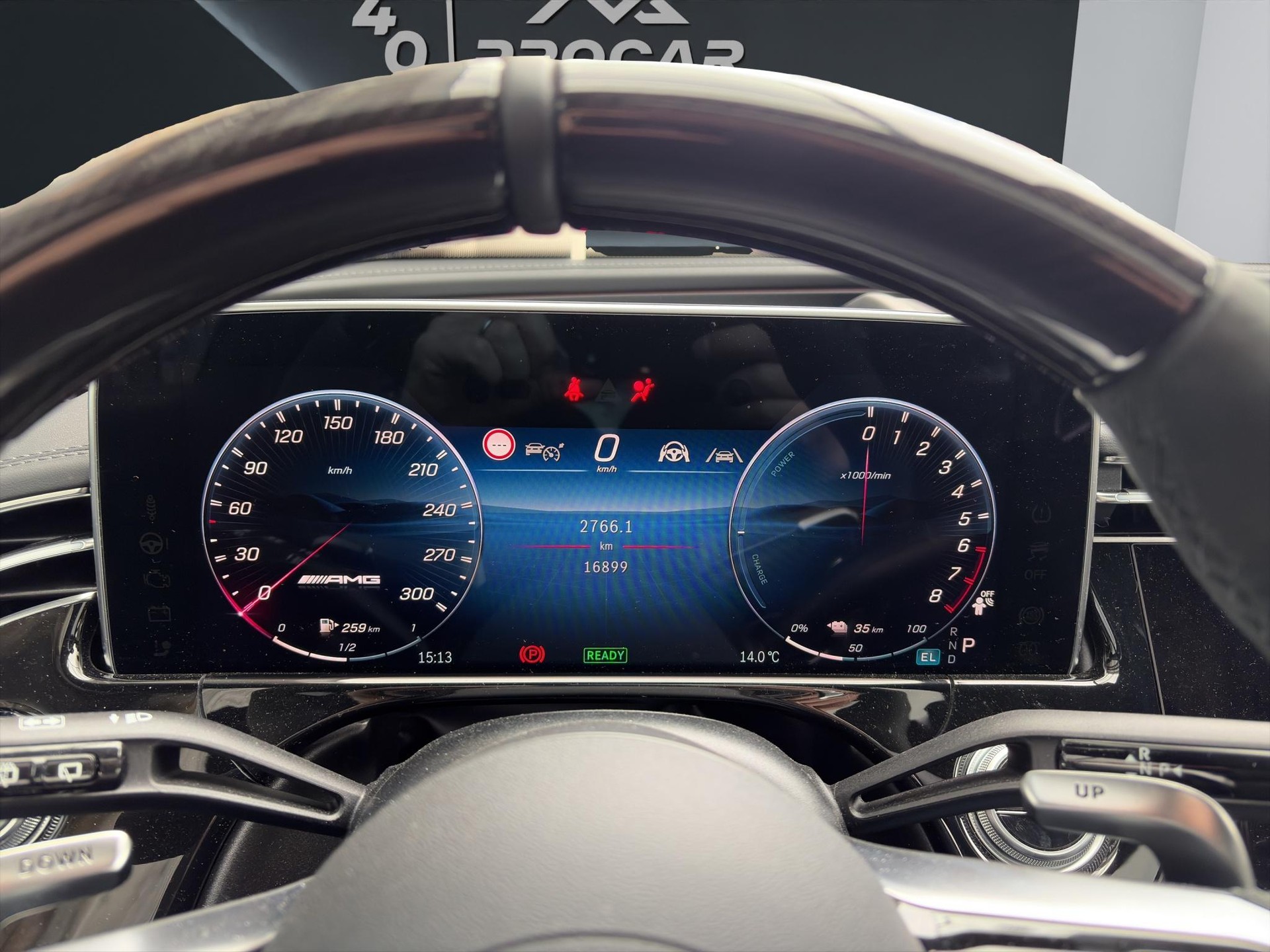 MERCEDES-BENZ E 53 Hybrid AMG 4matic+ Kombi-image-12