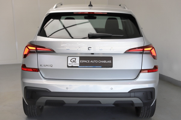 SKODA Kamiq 1.0 TSI Dynamic-image-5