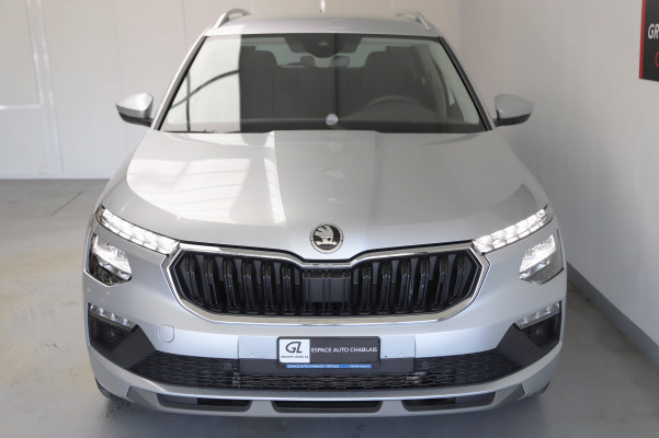 SKODA Kamiq 1.0 TSI Dynamic-image-4