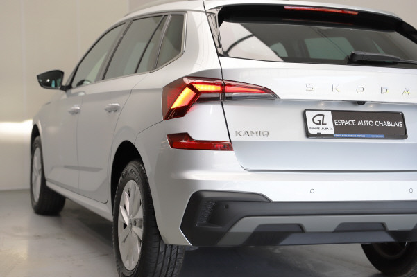 SKODA Kamiq 1.0 TSI Dynamic-image-3