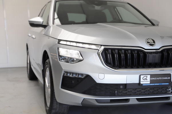 SKODA Kamiq 1.0 TSI Dynamic-image-1