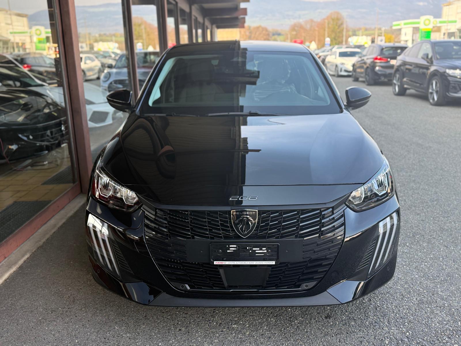 PEUGEOT 208 1.2 MHEV 145 Allure-image-2
