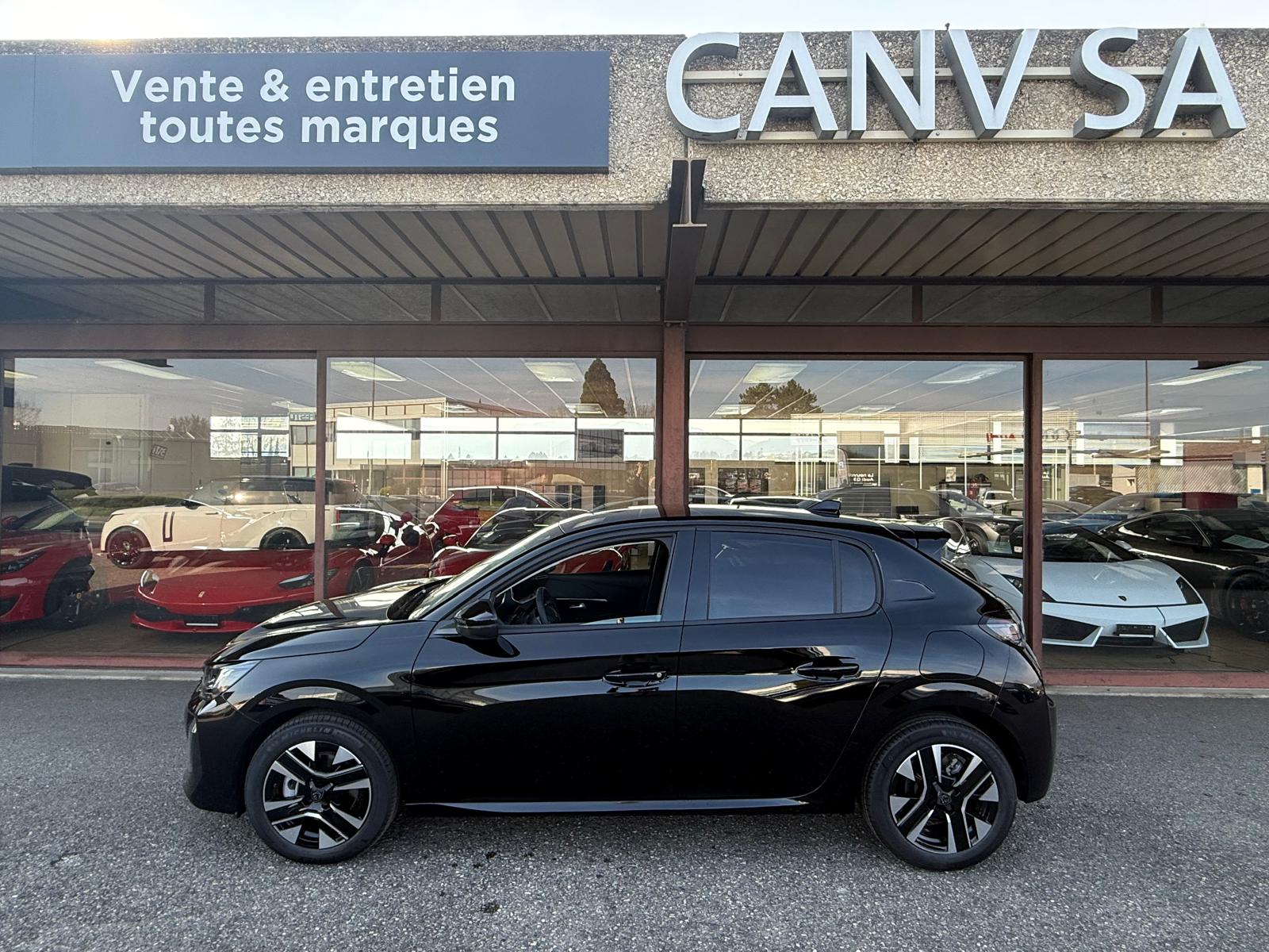 PEUGEOT 208 1.2 MHEV 145 Allure-image-0