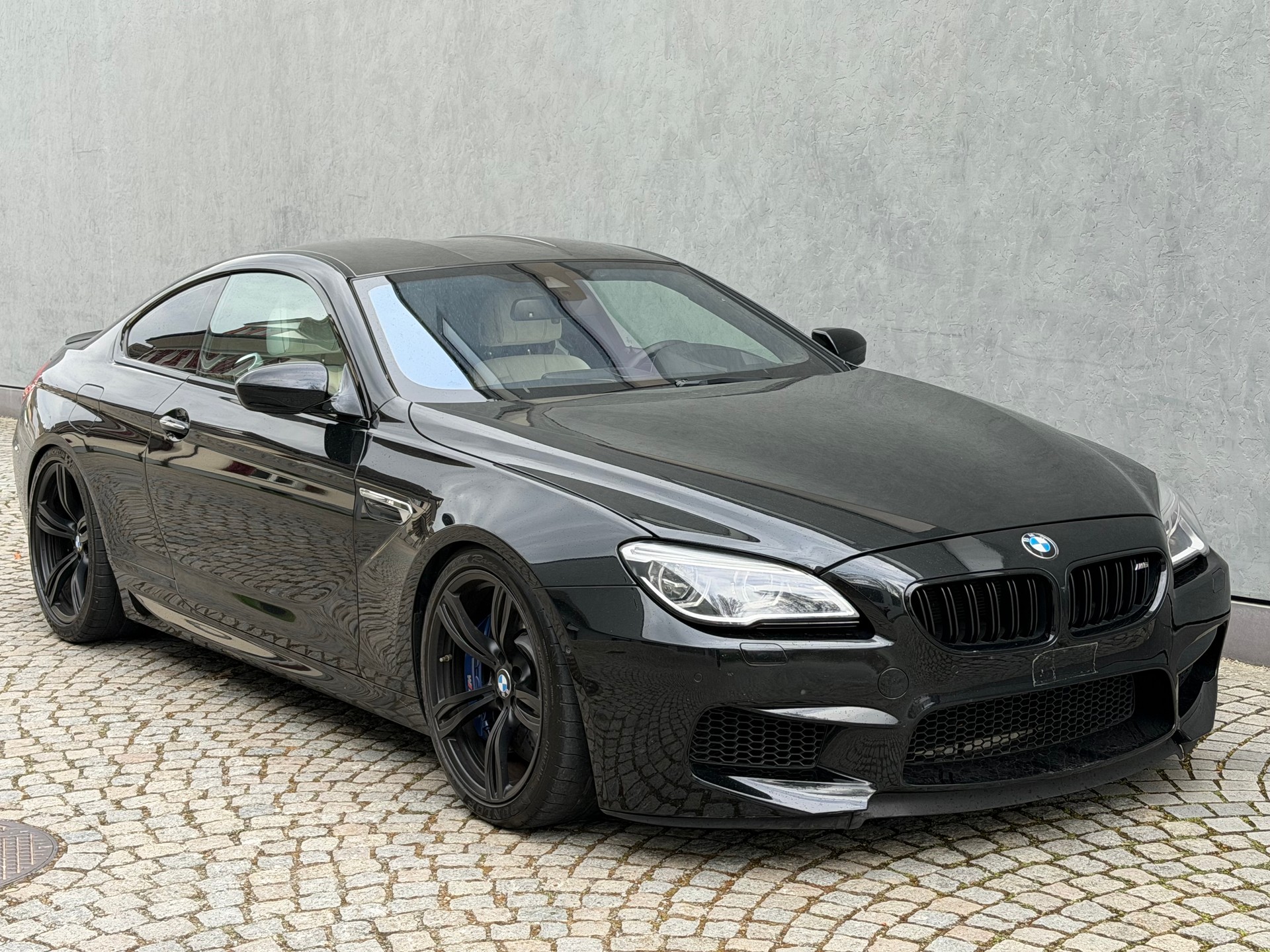BMW M6 Coupé Competition Drivelogic-image-2