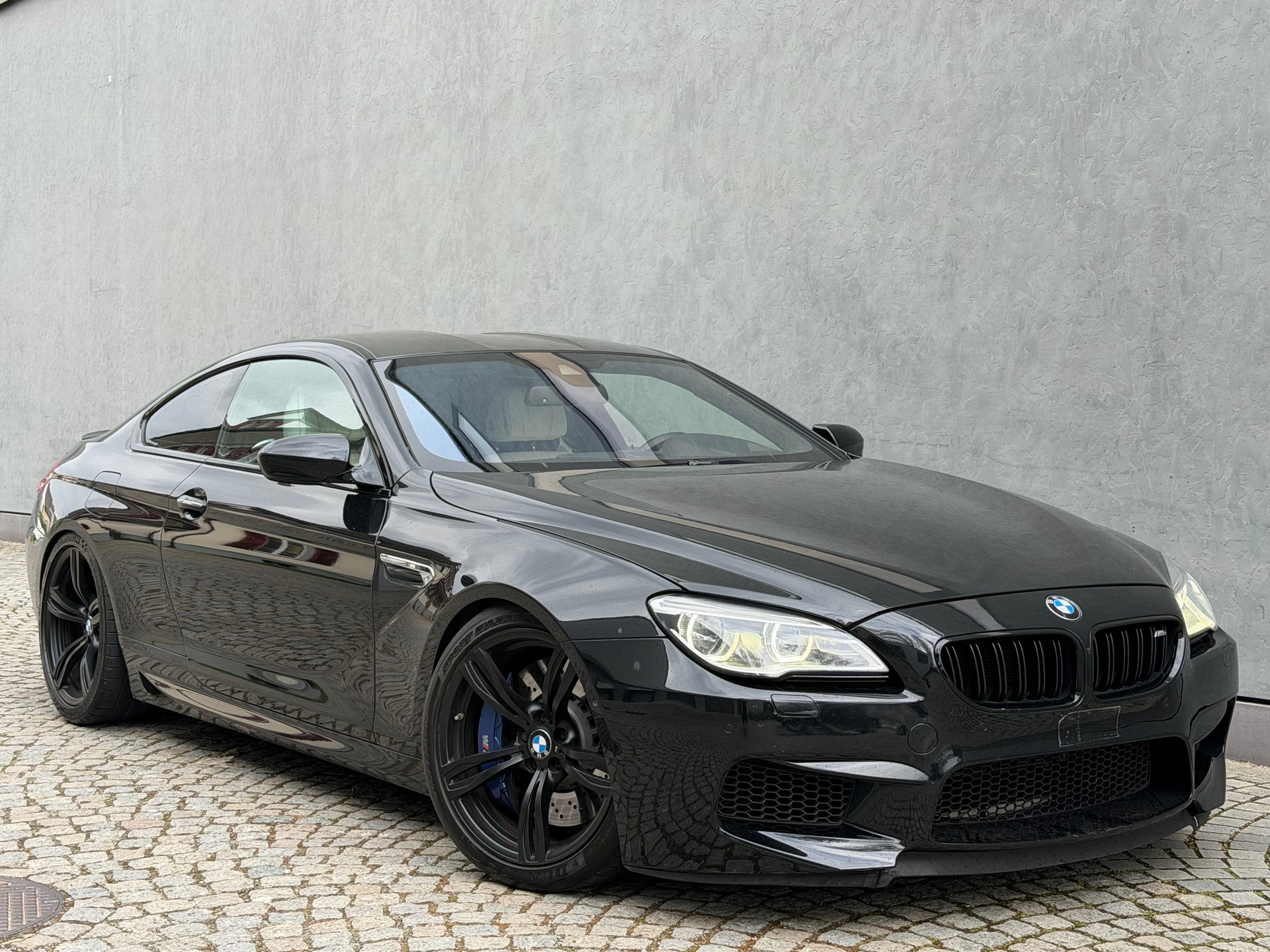BMW M6 Coupé Competition Drivelogic-image-1