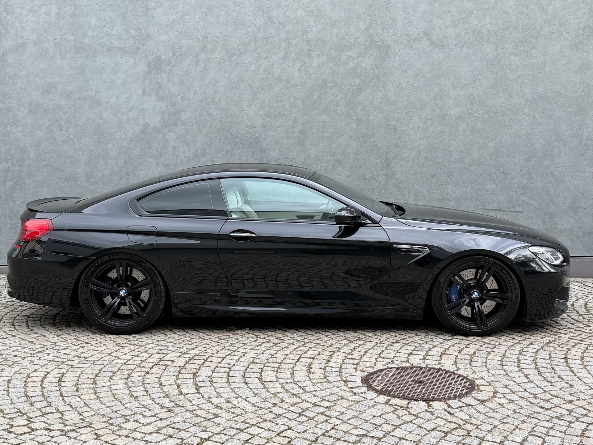 BMW M6 Coupé Competition Drivelogic-image-7