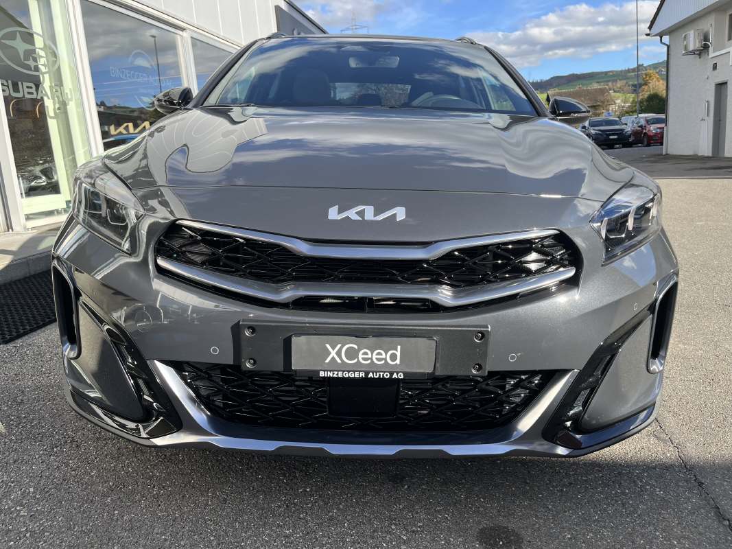 KIA XCeed 1.5 T-GDi MHEV GT-Line-image-0