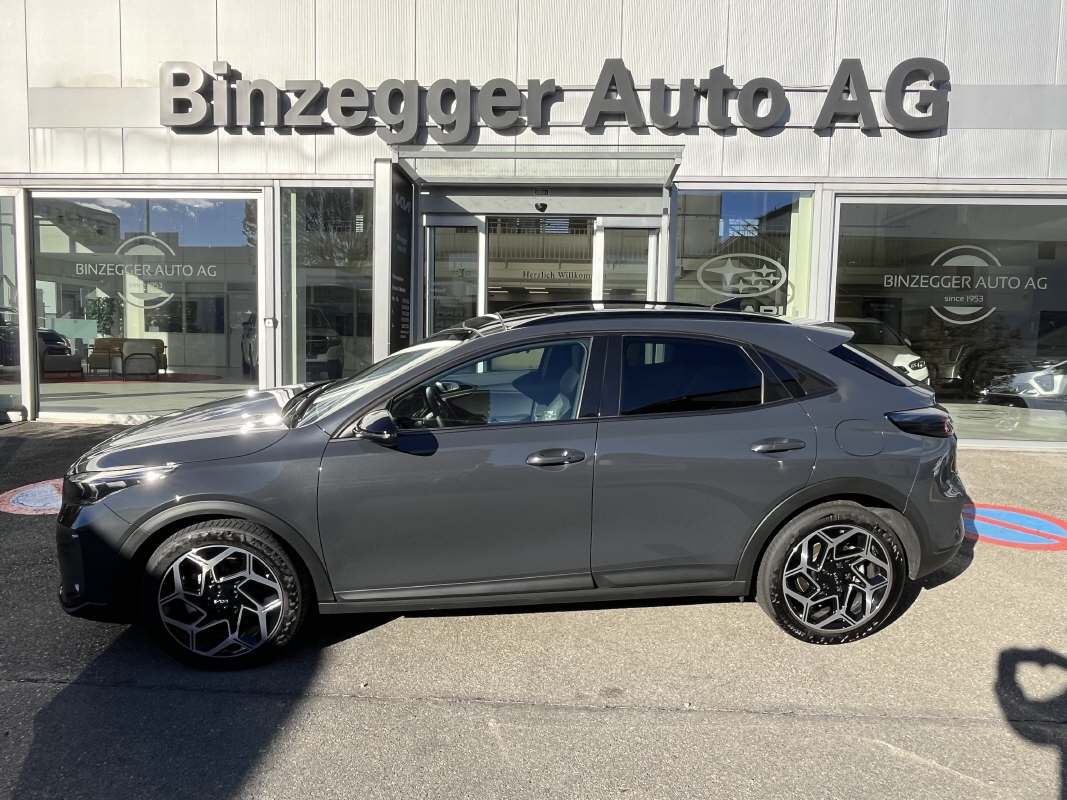 KIA XCeed 1.5 T-GDi MHEV GT-Line-image-1