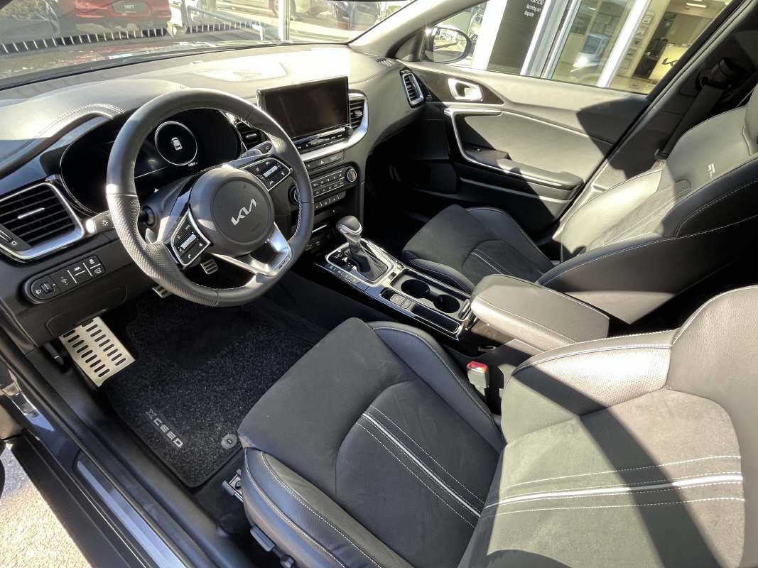 KIA XCeed 1.5 T-GDi MHEV GT-Line-image-2