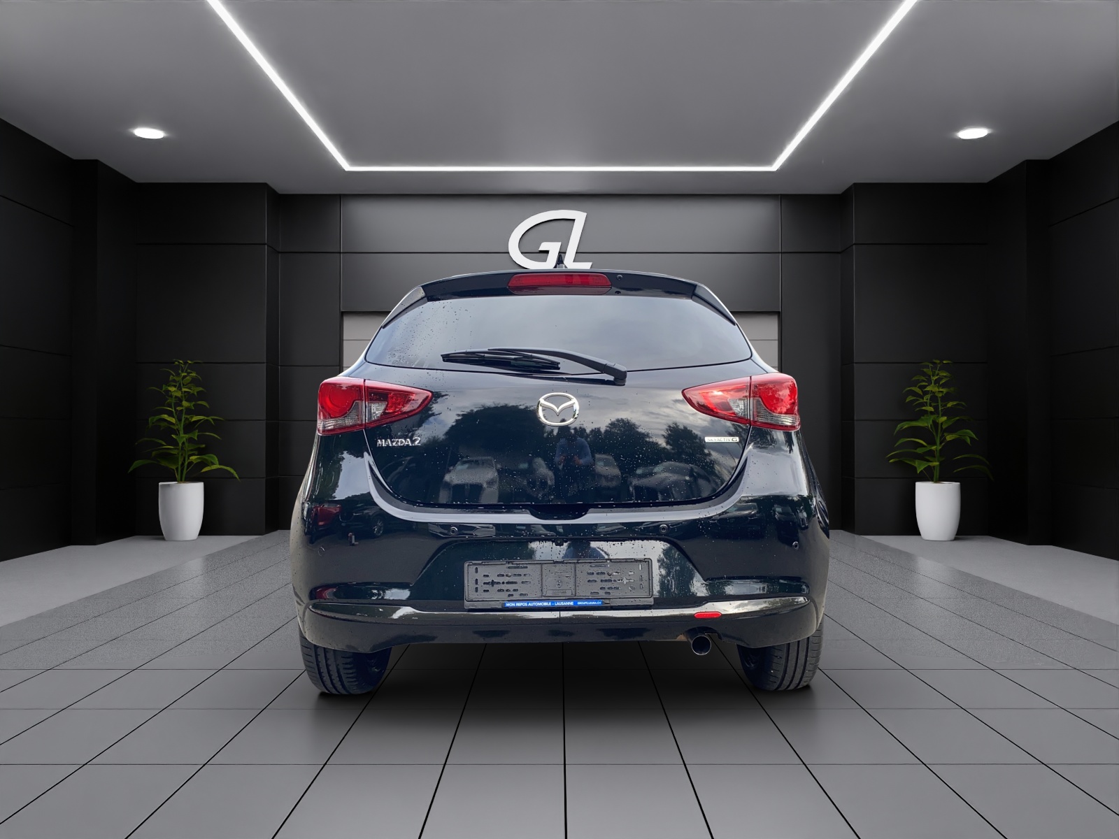 Image MAZDA 2 2 SKYACTIV-G 90 Homura Automat