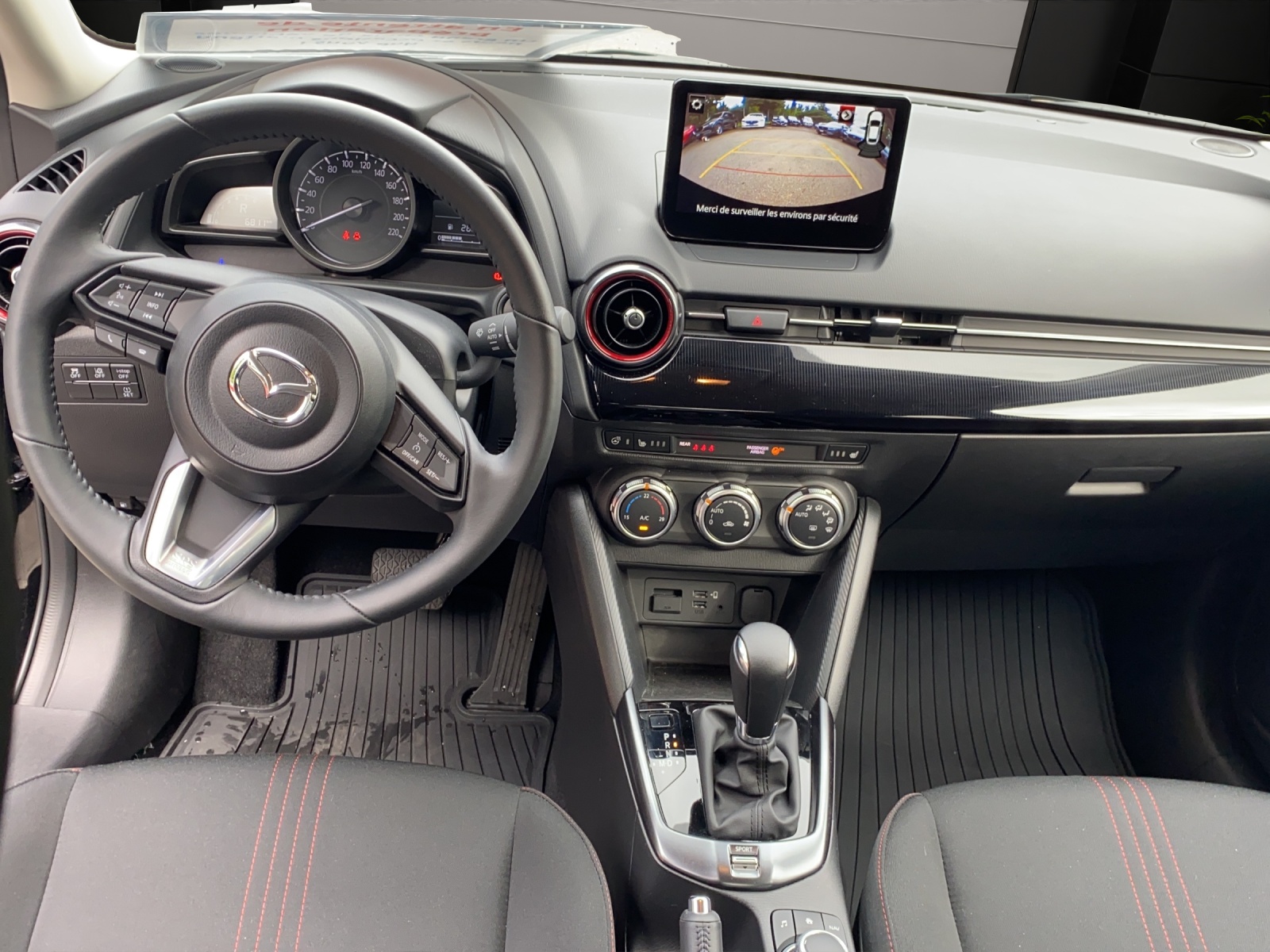 Image MAZDA 2 2 SKYACTIV-G 90 Homura Automat