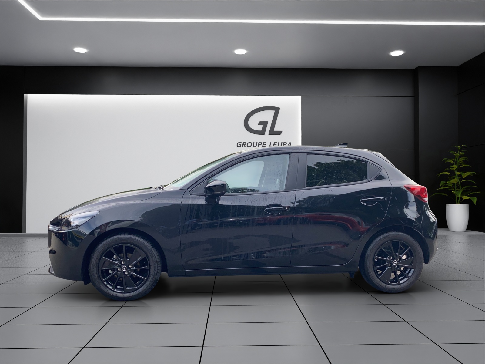 Image MAZDA 2 2 SKYACTIV-G 90 Homura Automat