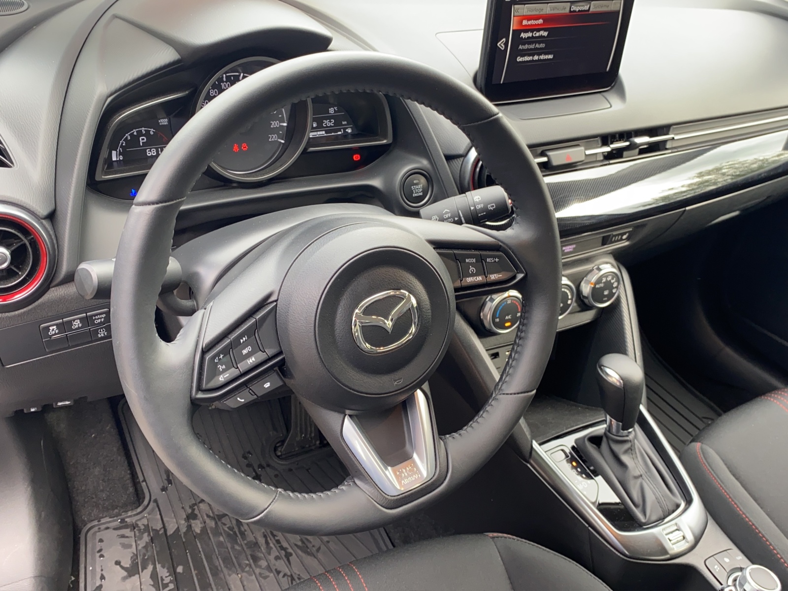 Image MAZDA 2 2 SKYACTIV-G 90 Homura Automat