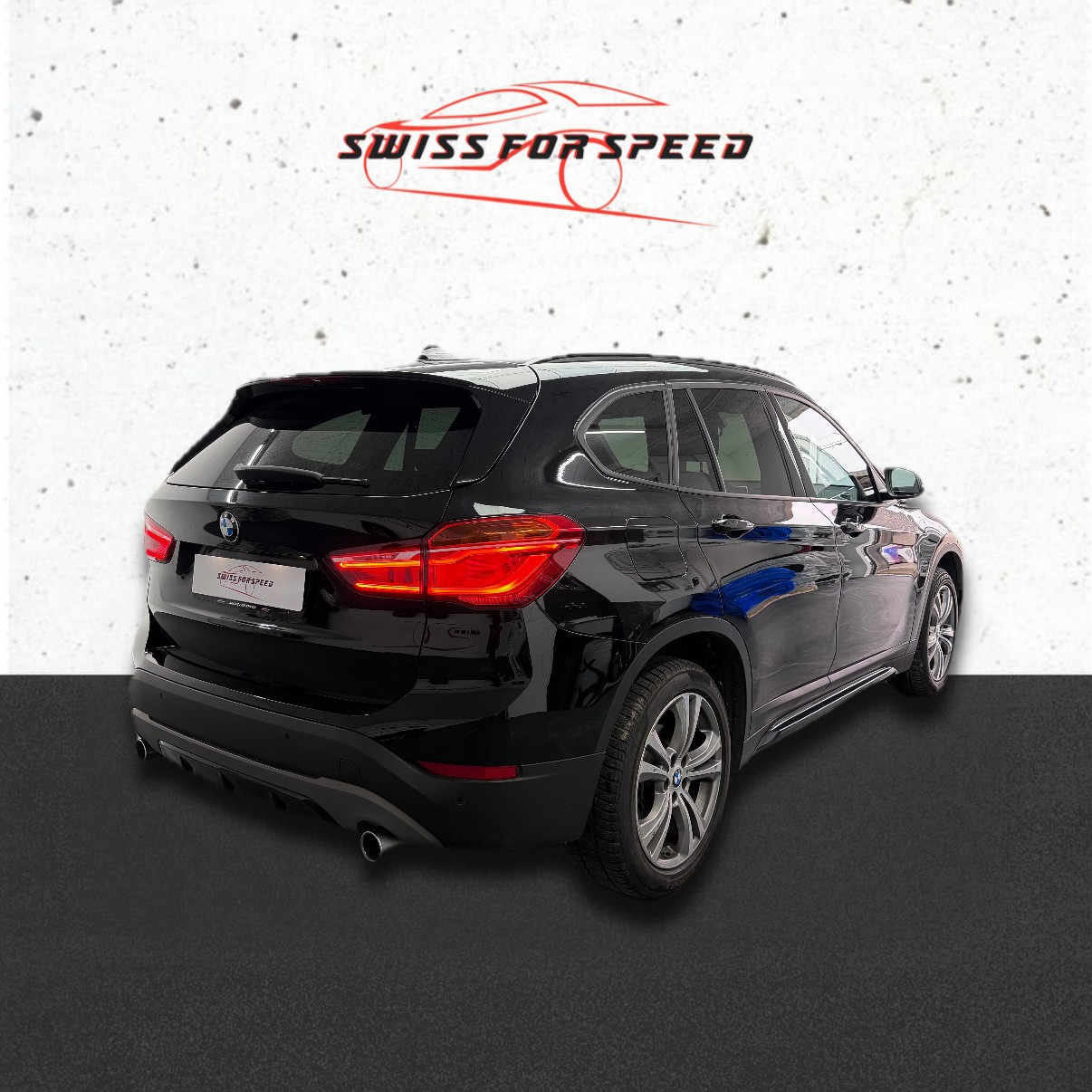BMW X1 sDrive 18d Steptronic, Leasing ohne Anzahlung 281 Fr-image-5