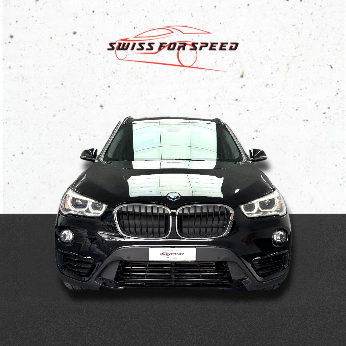 BMW X1 sDrive 18d Steptronic, Leasing ohne Anzahlung 281 Fr