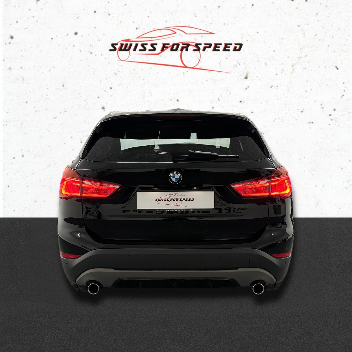 BMW X1 sDrive 18d Steptronic, Leasing ohne Anzahlung 281 Fr-image-4