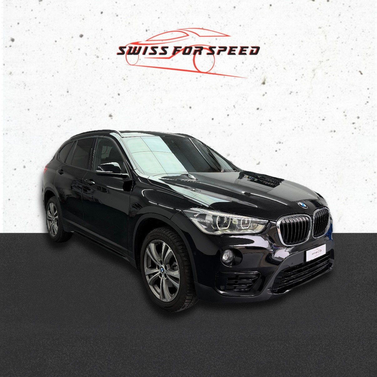 BMW X1 sDrive 18d Steptronic, Leasing ohne Anzahlung 281 Fr-image-6