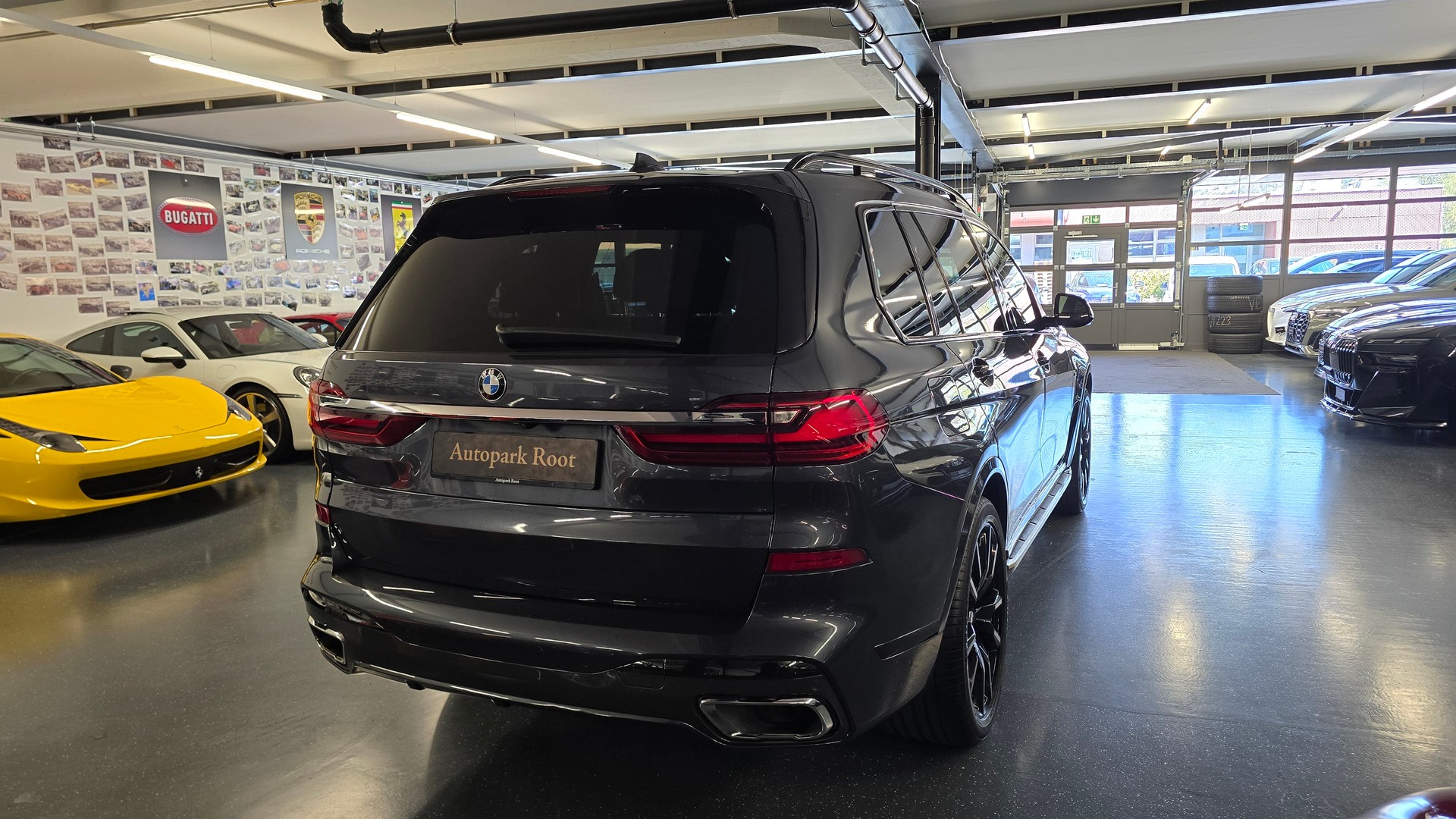 BMW X7 xDrive 40i Steptronic M Sport-image-5