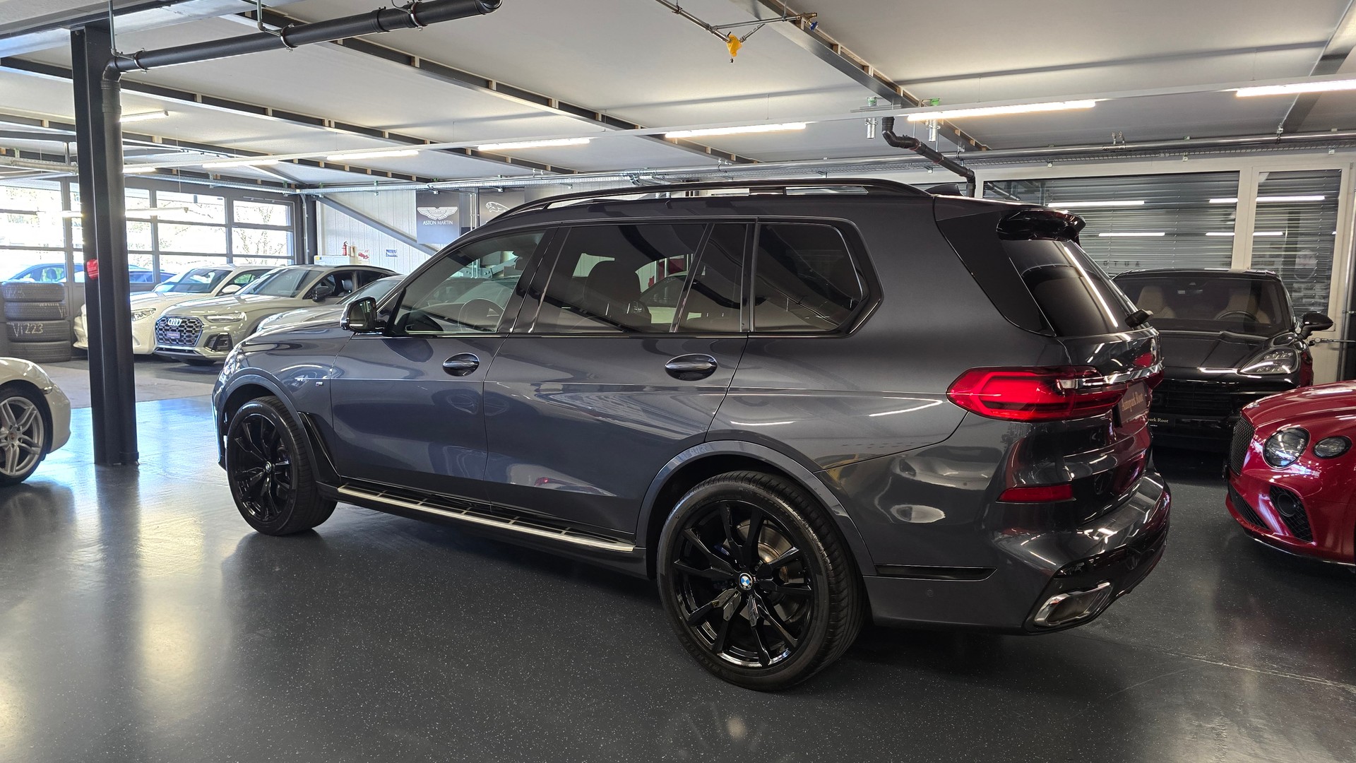 BMW X7 xDrive 40i Steptronic M Sport-image-7