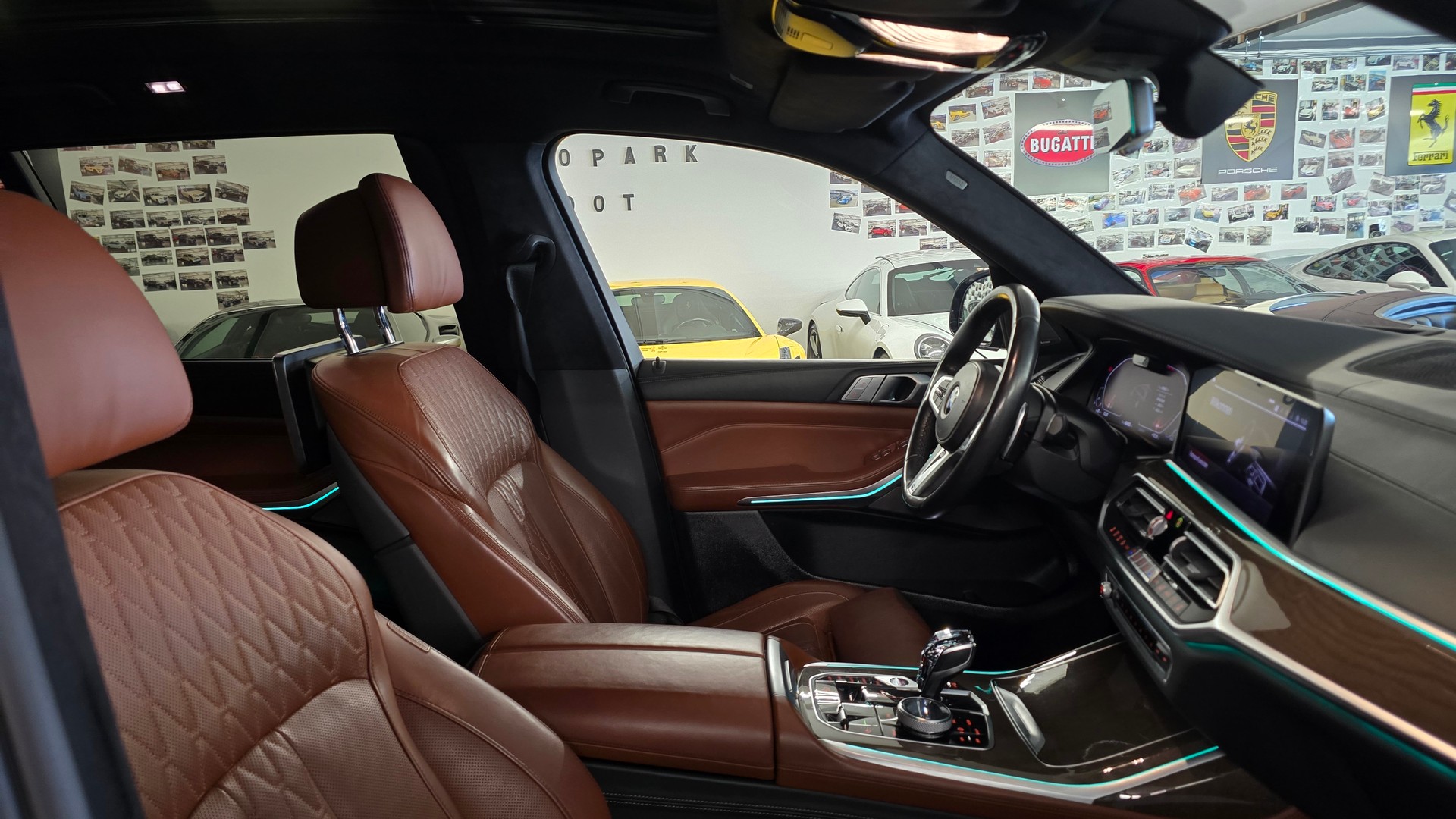 BMW X7 xDrive 40i Steptronic M Sport-image-21