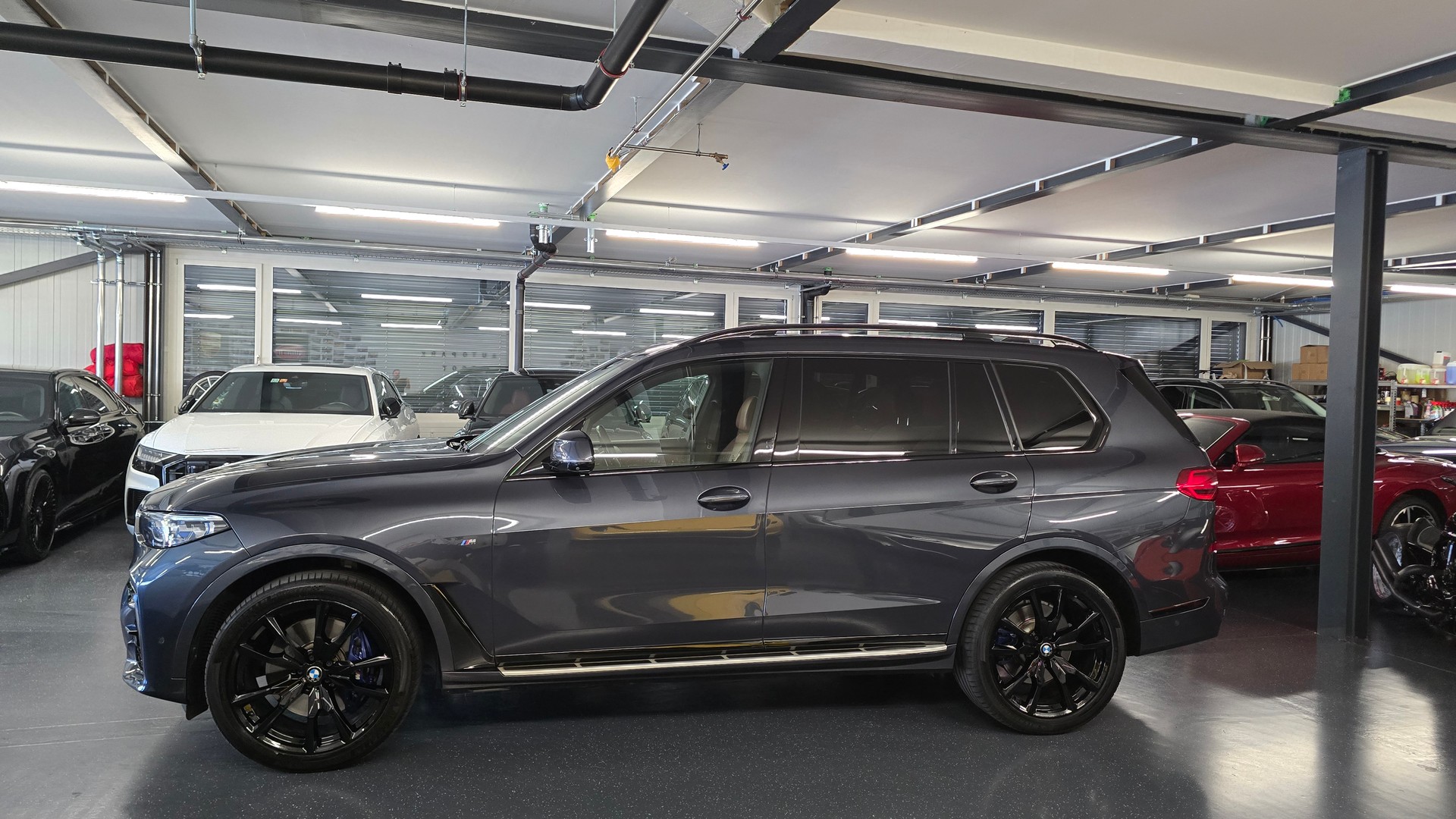 BMW X7 xDrive 40i Steptronic M Sport-image-9