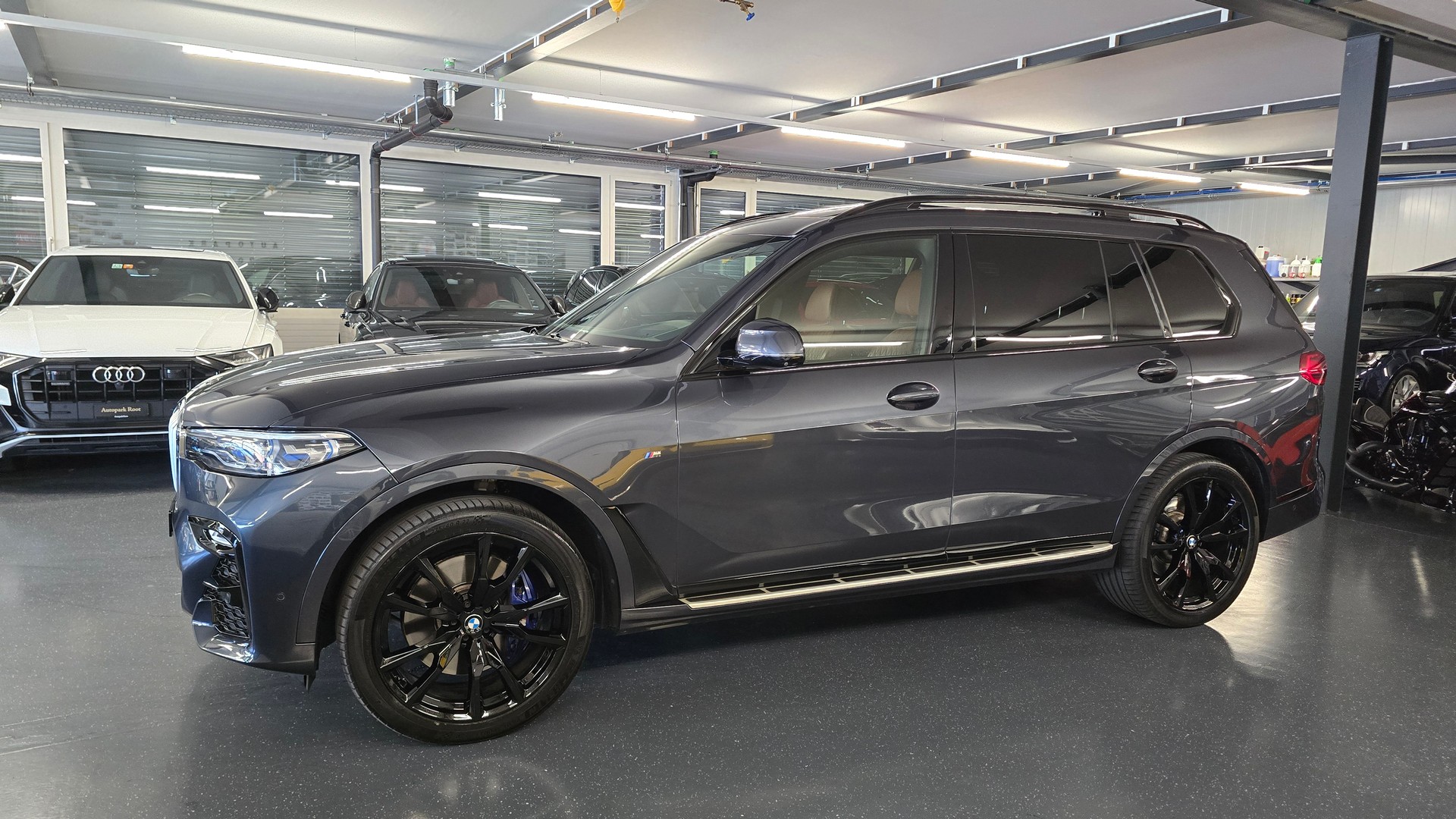 BMW X7 xDrive 40i Steptronic M Sport-image-10