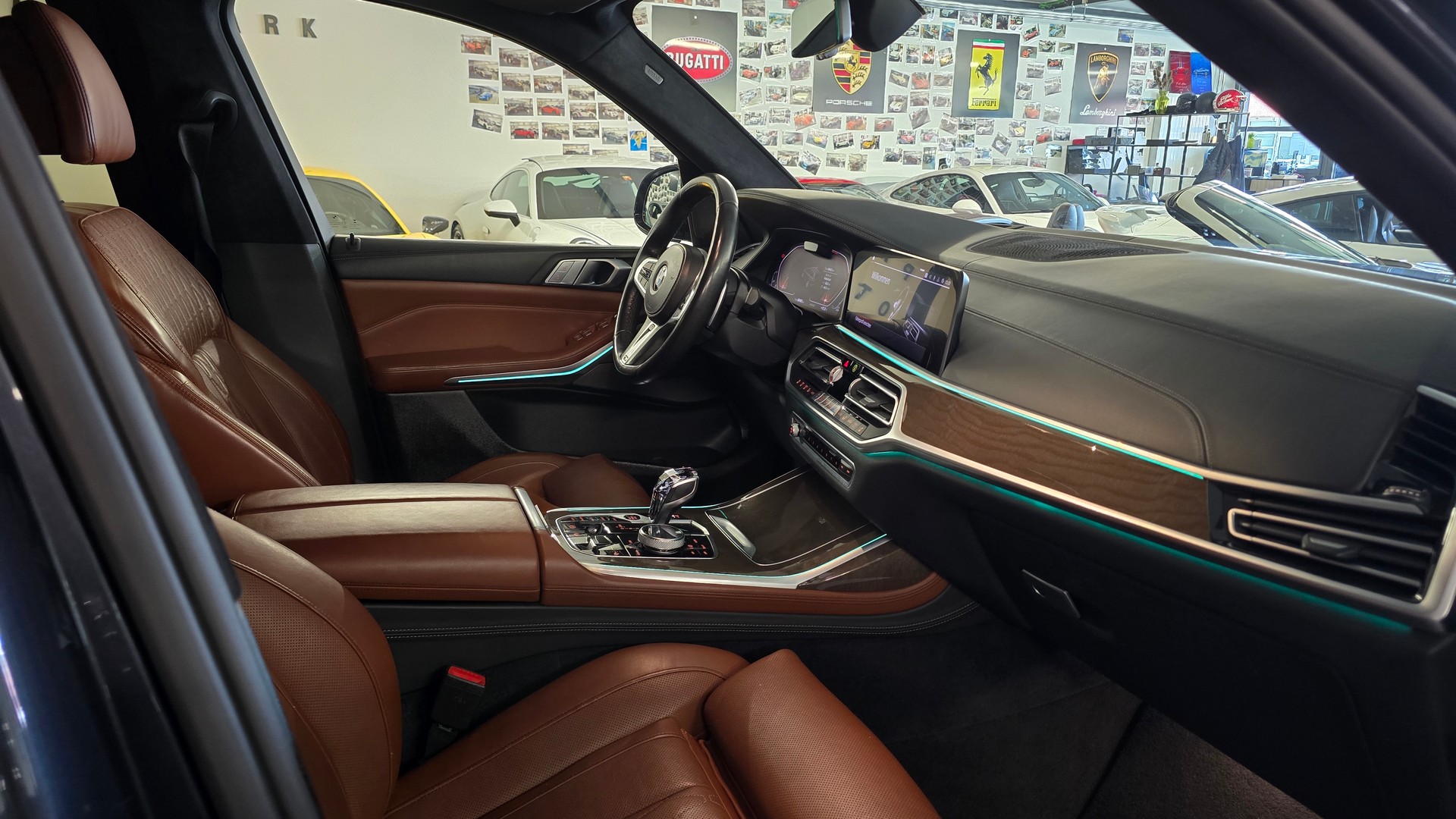BMW X7 xDrive 40i Steptronic M Sport-image-18