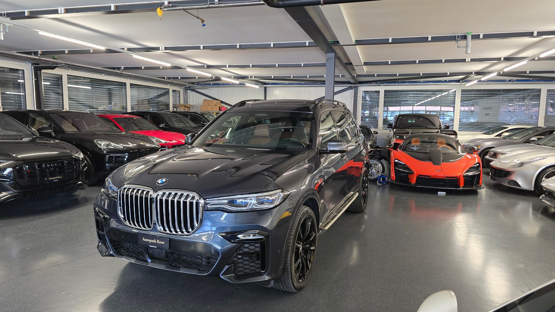 BMW X7 xDrive 40i Steptronic M Sport-image-11
