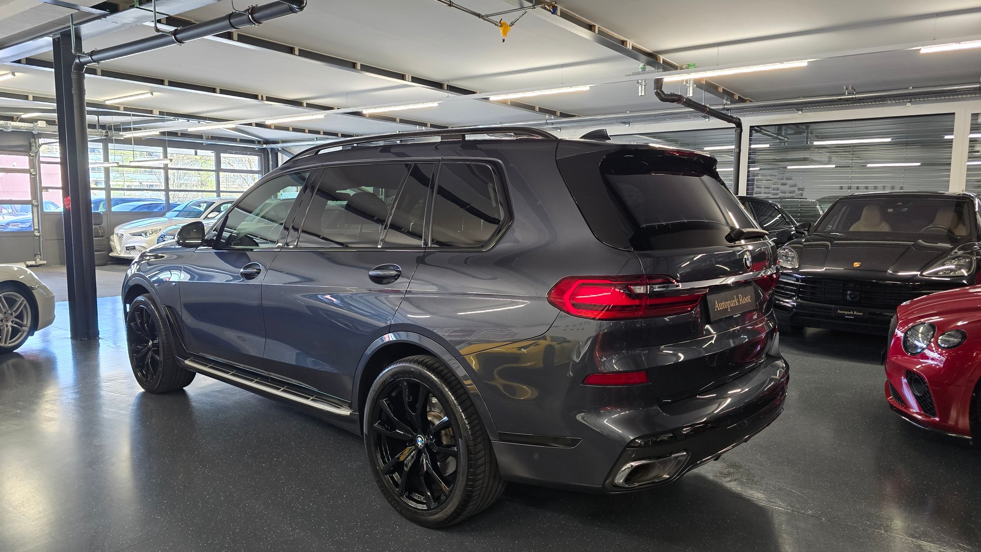 BMW X7 xDrive 40i Steptronic M Sport-image-6