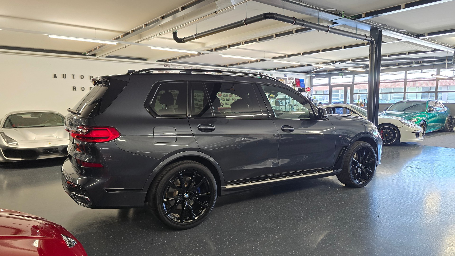 BMW X7 xDrive 40i Steptronic M Sport-image-4