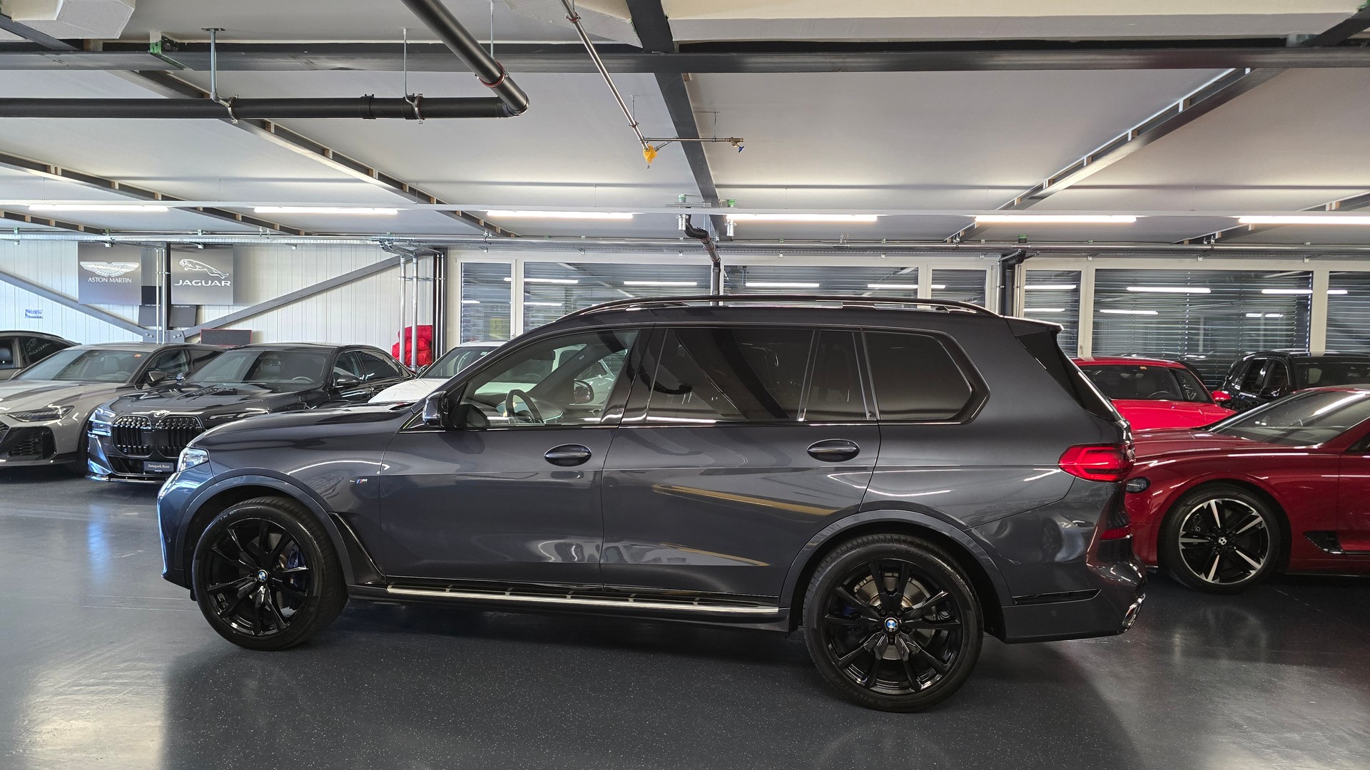 BMW X7 xDrive 40i Steptronic M Sport-image-8