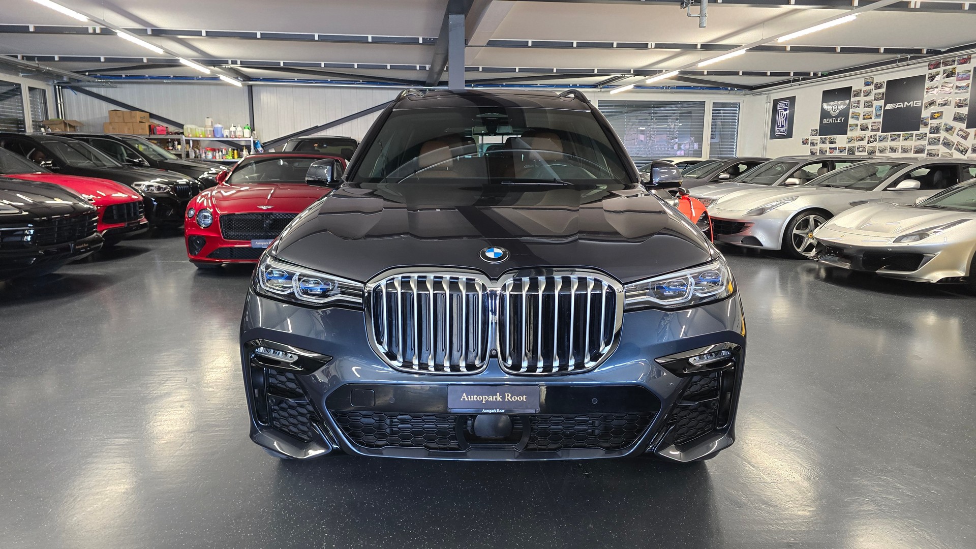 BMW X7 xDrive 40i Steptronic M Sport-image-12
