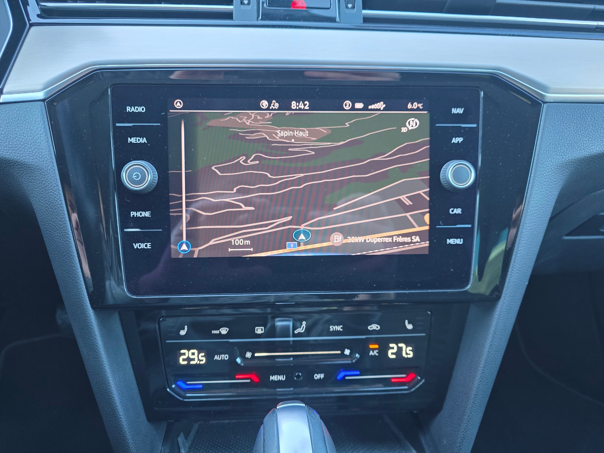 VW Passat Variant 1.5 TSI EVO Business DSG-image-10