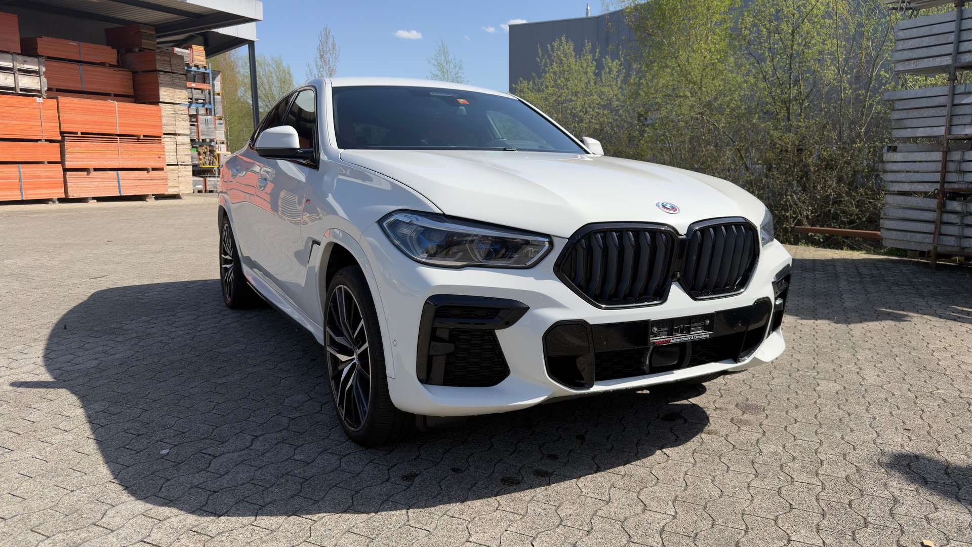 BMW X6 xDrive 48V 30d M Sport Steptronic-image-7