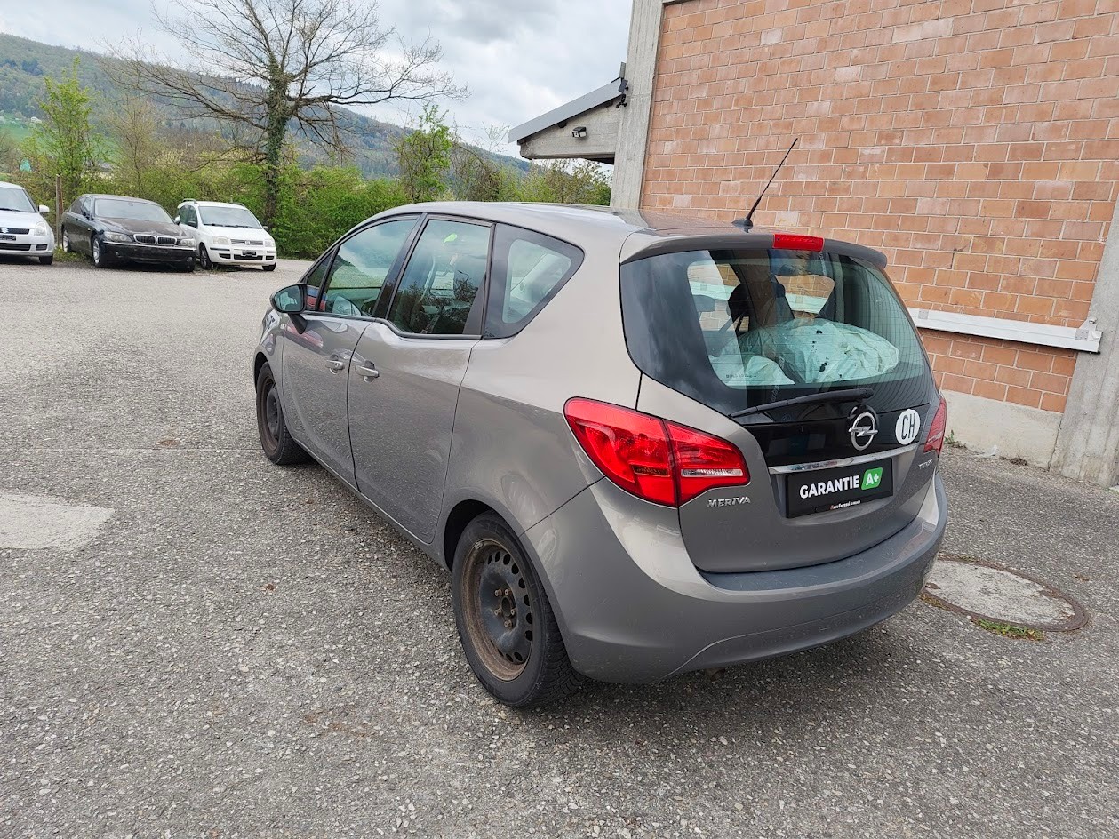 OPEL Meriva 1.4 Turbo Cosmo-image-3