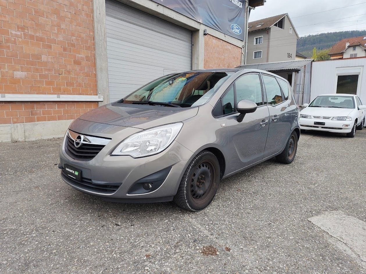 OPEL Meriva 1.4 Turbo Cosmo-image-0