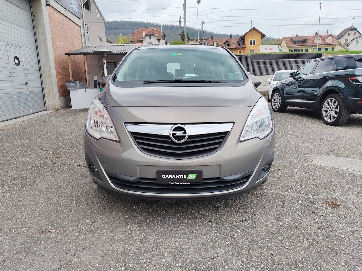OPEL Meriva 1.4 Turbo Cosmo-image-8